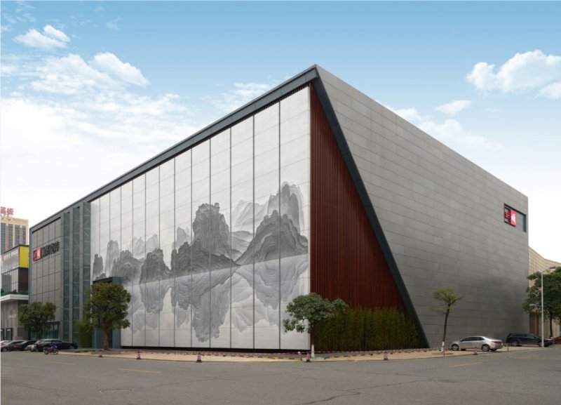 喜報(bào) | 順輝瓷磚·巖板正式入庫(kù)萬(wàn)達(dá)集團(tuán)_3