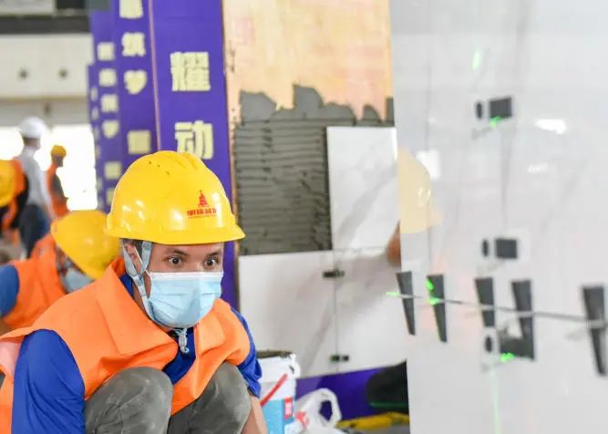 匠心筑夢(mèng)，新明珠巖板與大國工匠同行_5