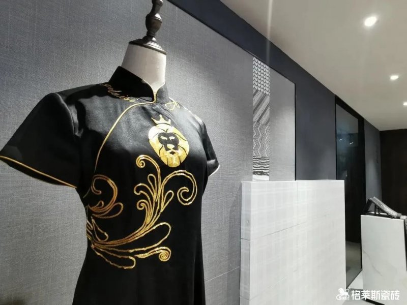 格萊斯香云紗館榮獲亞太空間設(shè)計大獎賽金獎！_5