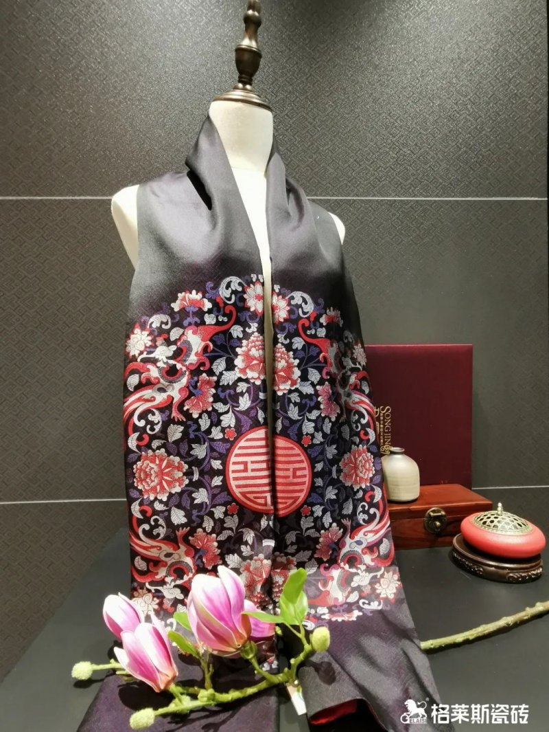 格萊斯香云紗館榮獲亞太空間設(shè)計大獎賽金獎！_4