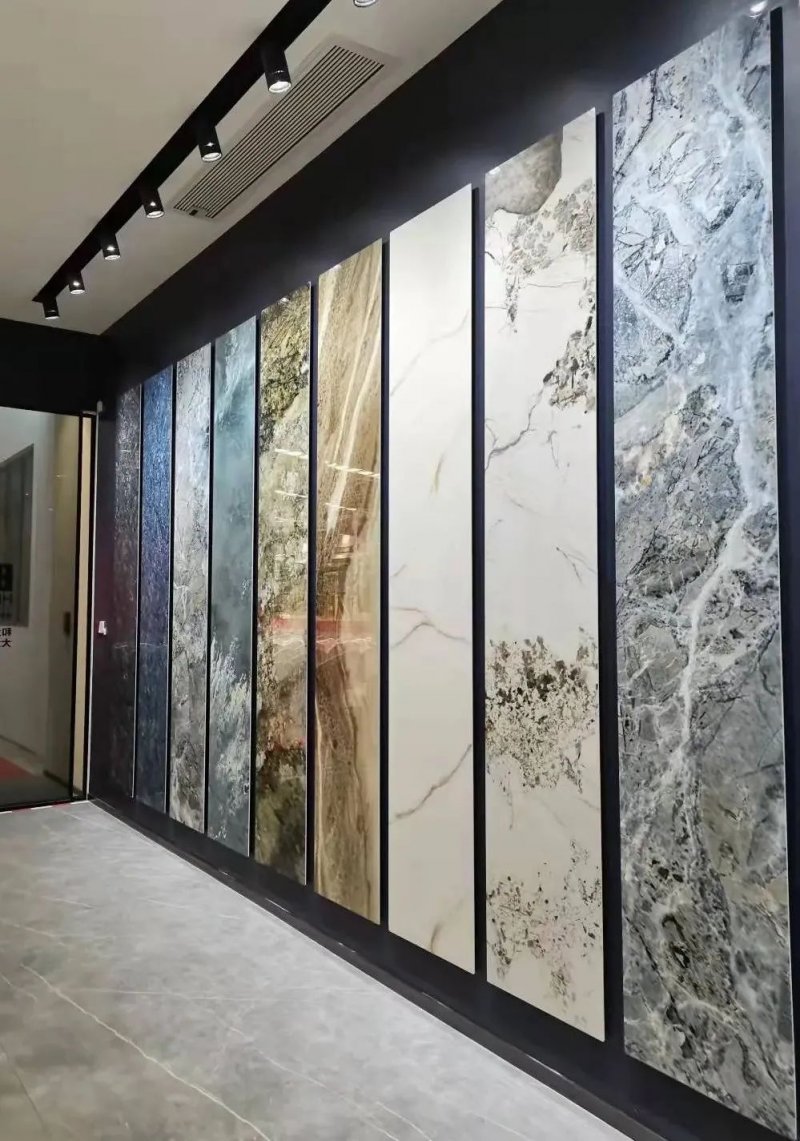 墻面快裝系統(tǒng)，巖板“向上生長(zhǎng)”的支點(diǎn)？_5