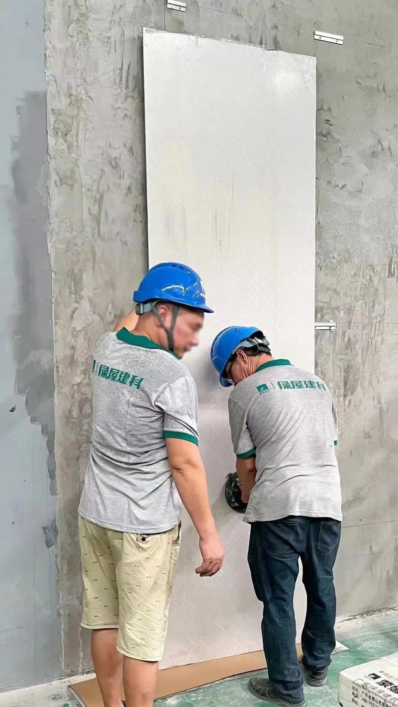 墻面快裝系統(tǒng)，巖板“向上生長(zhǎng)”的支點(diǎn)？_3