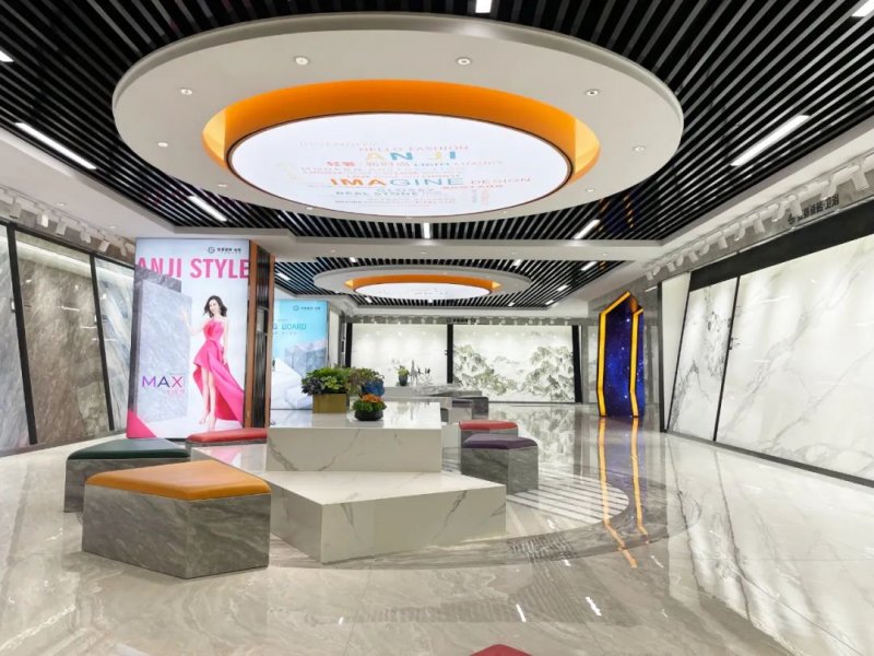 【喜報】安基瓷磚·巖板連續(xù)八年獲得“立信單位”榮譽稱號！_2