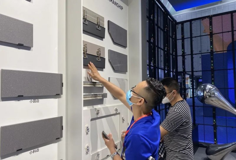 新明珠巖板精彩回顧 | 看世界巖板底氣何在？_7