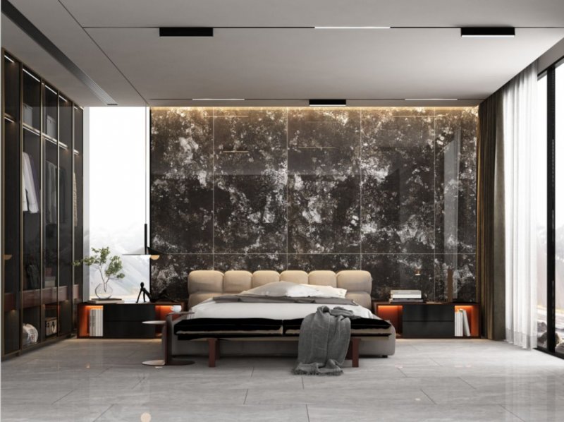 高德·巖板瓷磚時光奢石：有“巖”值，自成焦點_16