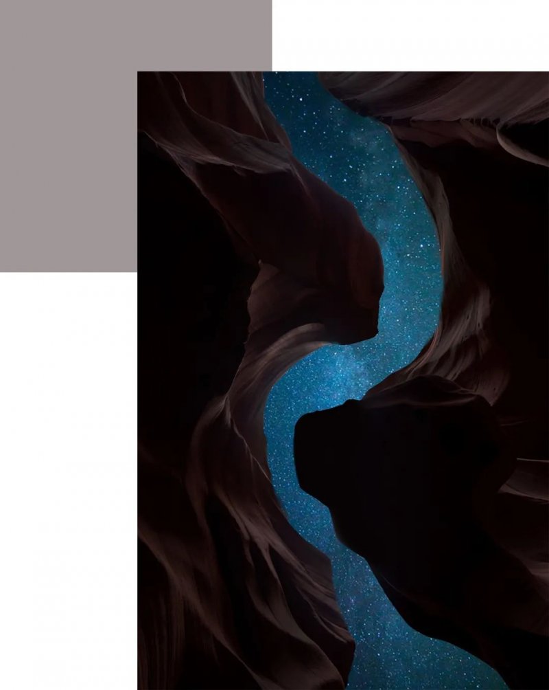 高德·巖板瓷磚時光奢石：有“巖”值，自成焦點_1