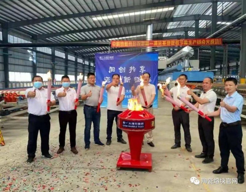 盤點(diǎn)6月巖板投產(chǎn)情況：僅2條生產(chǎn)線點(diǎn)火，一個(gè)擴(kuò)建項(xiàng)目簽約_1