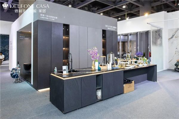 德利豐演繹高定秀場(chǎng)，閃耀廣州建博會(huì)_13