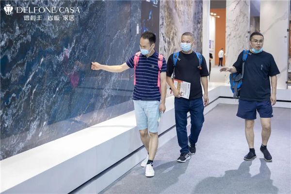 德利豐演繹高定秀場(chǎng)，閃耀廣州建博會(huì)_12