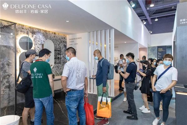 德利豐演繹高定秀場(chǎng)，閃耀廣州建博會(huì)_3