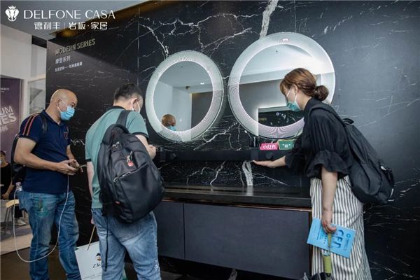 德利豐演繹高定秀場(chǎng)，閃耀廣州建博會(huì)_9