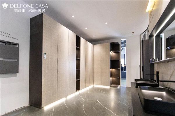 德利豐演繹高定秀場(chǎng)，閃耀廣州建博會(huì)_4