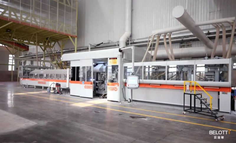 領(lǐng)標(biāo)·貝洛蒂 | 9個數(shù)字來了解貝洛蒂總部，領(lǐng)標(biāo)工廠的生產(chǎn)實(shí)力_3