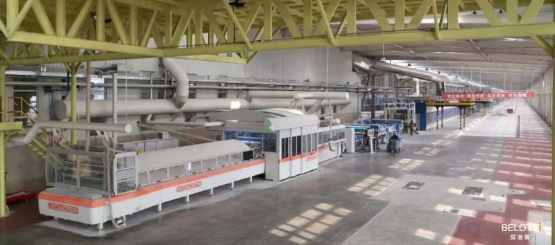 領(lǐng)標(biāo)·貝洛蒂 | 9個數(shù)字來了解貝洛蒂總部，領(lǐng)標(biāo)工廠的生產(chǎn)實(shí)力_2