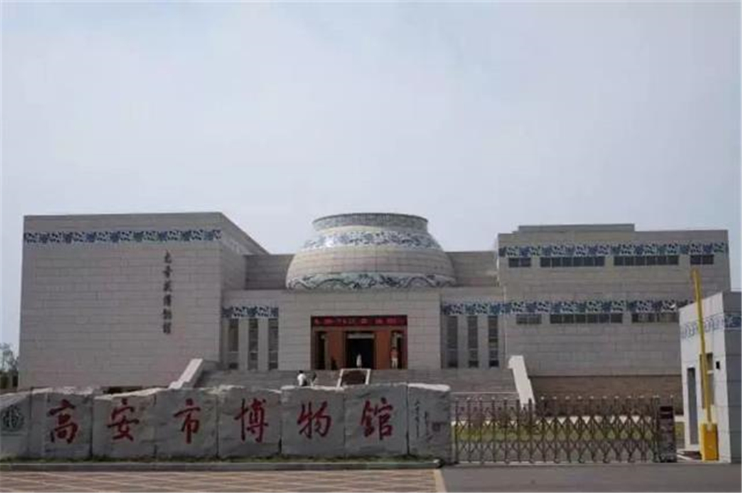 國內(nèi)十分之一的元青花竟藏在這家博物館，又是第一座以元青花命名