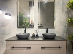 巖板的優(yōu)點是什么？諾貝爾巖板是如何讓巖板真正做到表里如一的呢？