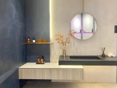 巖板和瓷磚哪種用來裝修比較好？真的不考慮巖板嗎？