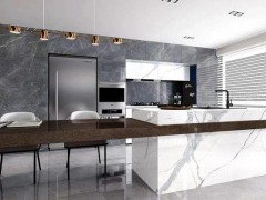 與你分享巖板臺面的優(yōu)缺點！