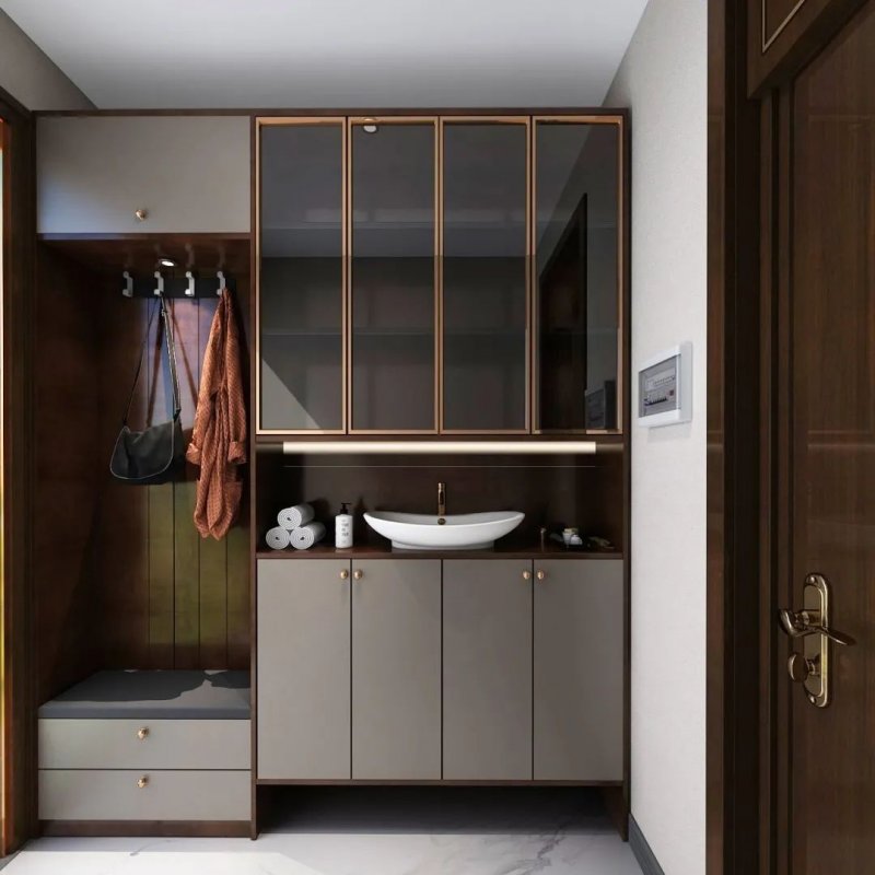 格萊斯瓷磚：讓你的家再“大”一點(diǎn)！_4