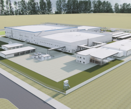 年產(chǎn)60萬件！TOTO越南水龍頭工廠竣工