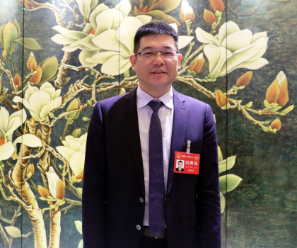 九牧林孝發(fā)：推進(jìn)建設(shè)新型技術(shù)家用機(jī)器人萬(wàn)億市場(chǎng)產(chǎn)業(yè)集群