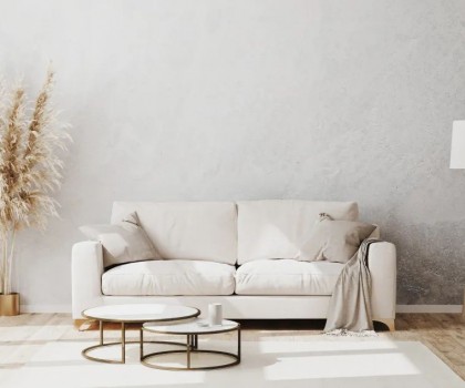 金朝陽(yáng)瓷磚丨想家擁有顏值“狂飆”的奶油風(fēng)，瓷磚這樣搭配才上分