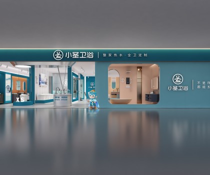 靠熱水衛(wèi)浴年入1個(gè)億！其旗下新品牌今年要布店1000家