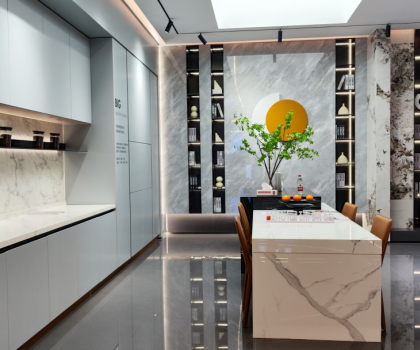 各大品牌展廳重裝迎展，這些新品、新工藝值得看