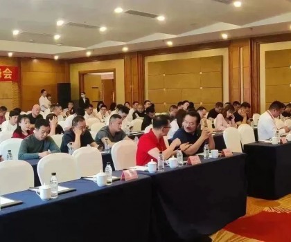 做大元帥，賺確定錢丨大元帥巖板全國招商峰會圓滿舉行