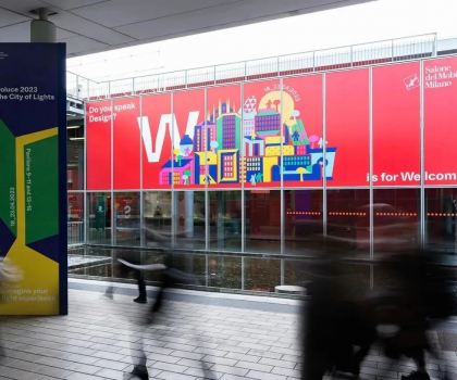 DPI進口瓷磚│2023米蘭國際家具展，共探全球發(fā)展新趨勢！