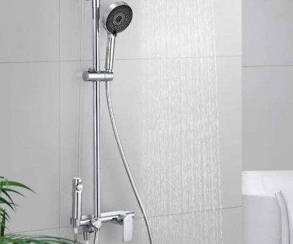 立夏|潛水艇淋浴花灑，定義健康新時代