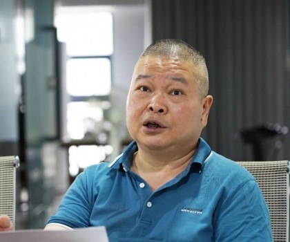 富威順張俊峰：陶企高質(zhì)量發(fā)展，必須創(chuàng)造更高價值