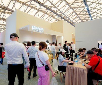 心海伽藍(lán)新品亮相，塑人群生活新場景