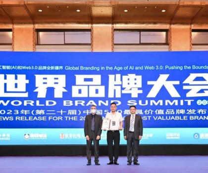 標(biāo)桿引領(lǐng)，領(lǐng)馭時(shí)代！連續(xù)8年榮登中國(guó)500價(jià)值品牌背后的硬核實(shí)力！