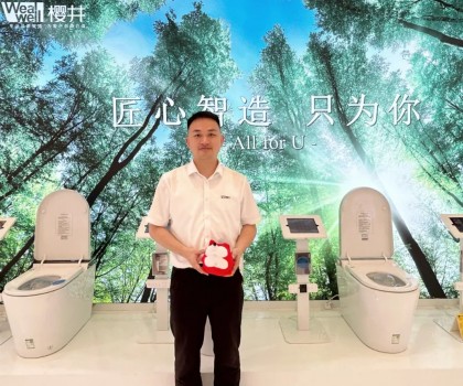 櫻井科技黃甲欣：專注品質(zhì)智造，致力實(shí)現(xiàn)價(jià)值賦能最大化