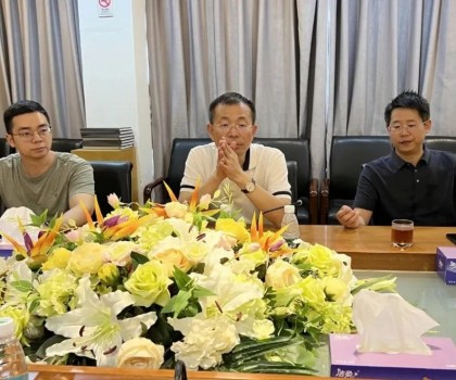 重磅 | 帝歐家居聯(lián)合創(chuàng)始人吳志雄，出任歐神諾總裁：深入三水生產(chǎn)基地現(xiàn)場辦公，謀實效促發(fā)展！