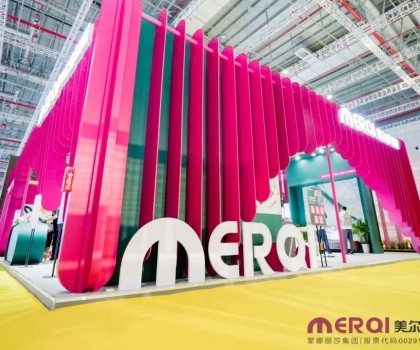 美爾奇×上海CADE展丨「產(chǎn)品+工藝+交付」，以高定設計喚醒美好人居