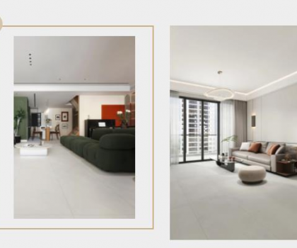 絨巖系列 | 自然與優(yōu)雅共生，演繹靜謐之境