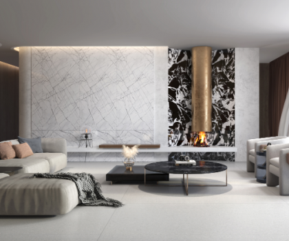 歐若拉精工奢石 | 高定空間，臻享高配生活