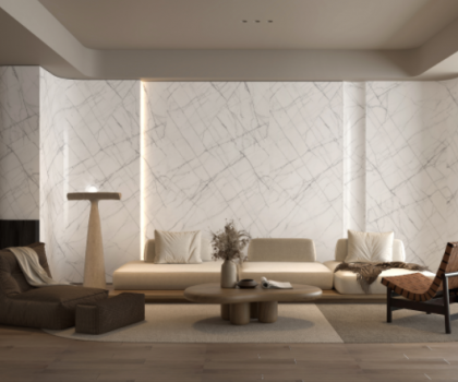 歐若拉精工奢石 | 終于有個看不膩的自然系豪宅了！