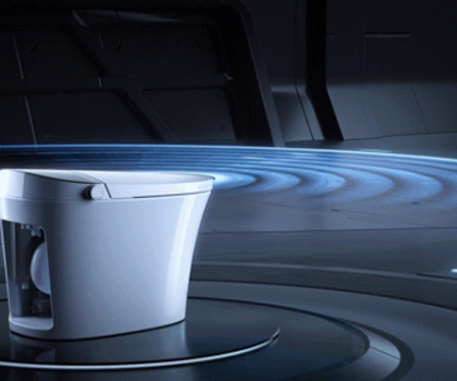 家的新剛需丨惠達衛(wèi)浴智能馬桶，讓生活更精致