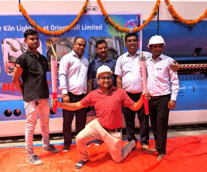 力泰陶機全球化創(chuàng)佳績，印度服務跑出“加速度”