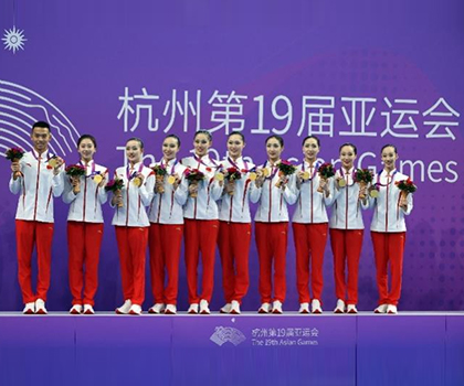 首開先河！九牧集團(tuán)跨界中國(guó)花游樹體育營(yíng)銷新標(biāo)桿！