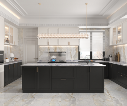 歐若拉精工奢石，這才是年輕人喜歡的餐廚生活吧