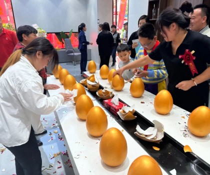 火花節(jié) | 獅王瓷磚萬(wàn)人火花節(jié)全國(guó)巡回賽棗莊站火爆全城！