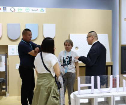 惠達(dá)衛(wèi)浴參展第134屆廣交會(huì)，斬獲多項(xiàng)CF大獎(jiǎng)