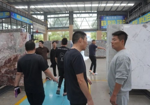 元帥頭條 | 尋“石”之旅，穿越時光的匠心邂逅