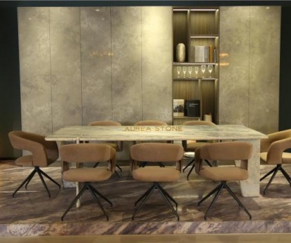 奢石高定家具 | 玄契系列，中式神韻詮釋高定美學