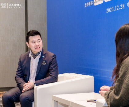 人物訪談|廣東拓臣科技發(fā)展有限公司總經理鄭壁奎：企業(yè)要抓好當前的出海機會