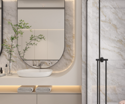 高奢酒店衛(wèi)浴生活，在家也可以享受